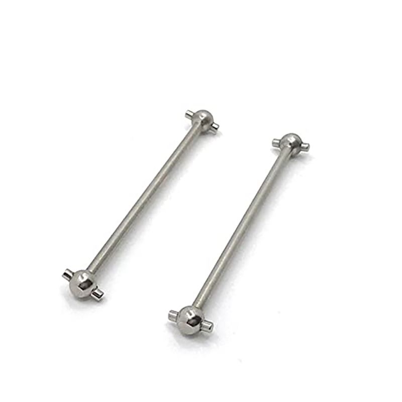 4Pcs Metal Front & Rear CVD Dr - огляд і ціна Rc Suspension Arm