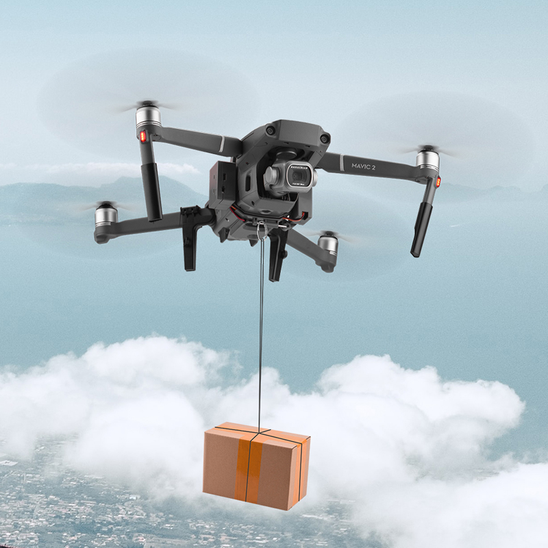 BRDRC AirDrop Dropping System  - огляд і ціна Drone Rcfpvpro