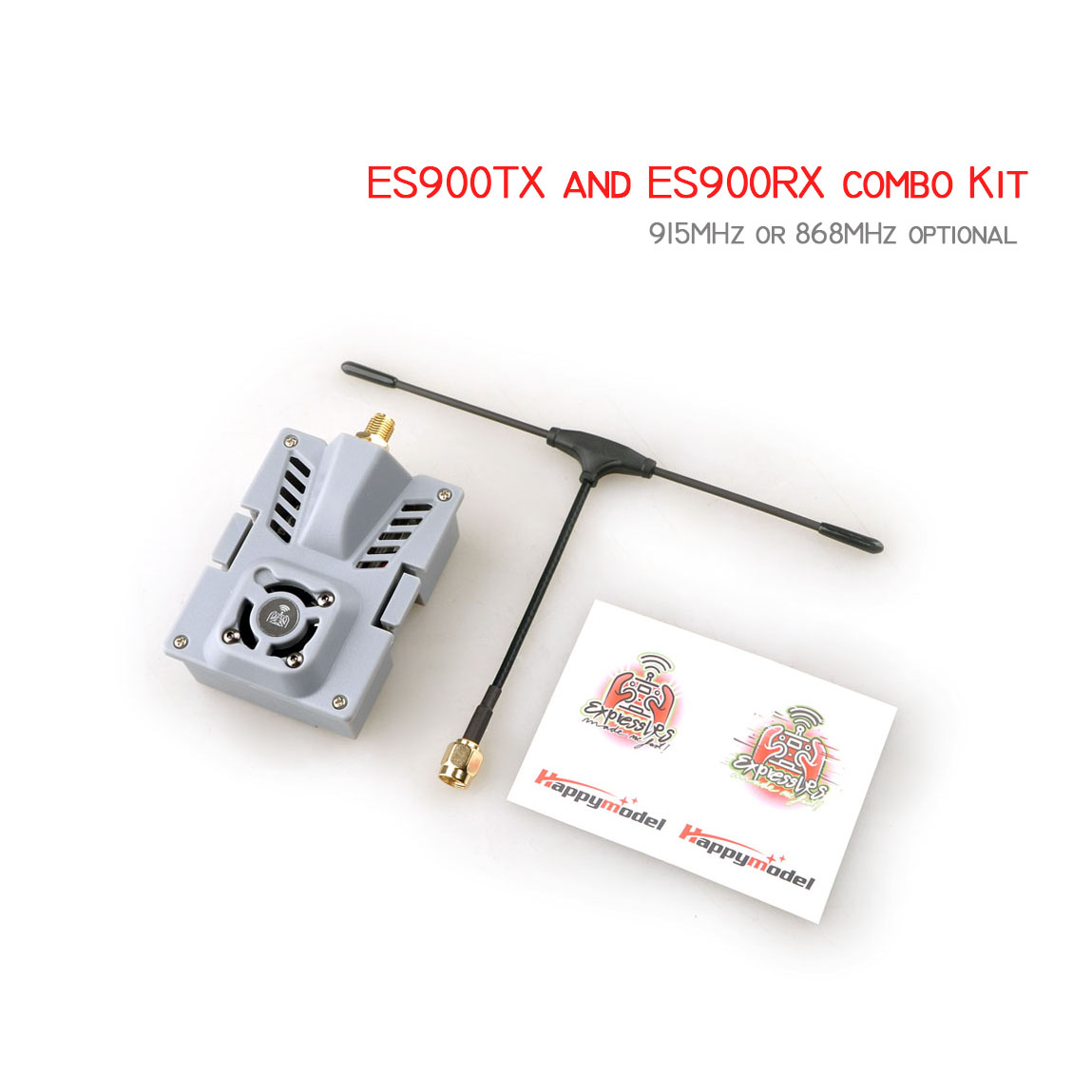 Happymodel RC ELRS Micro ES900 - огляд і ціна Fpv Racing Motor
