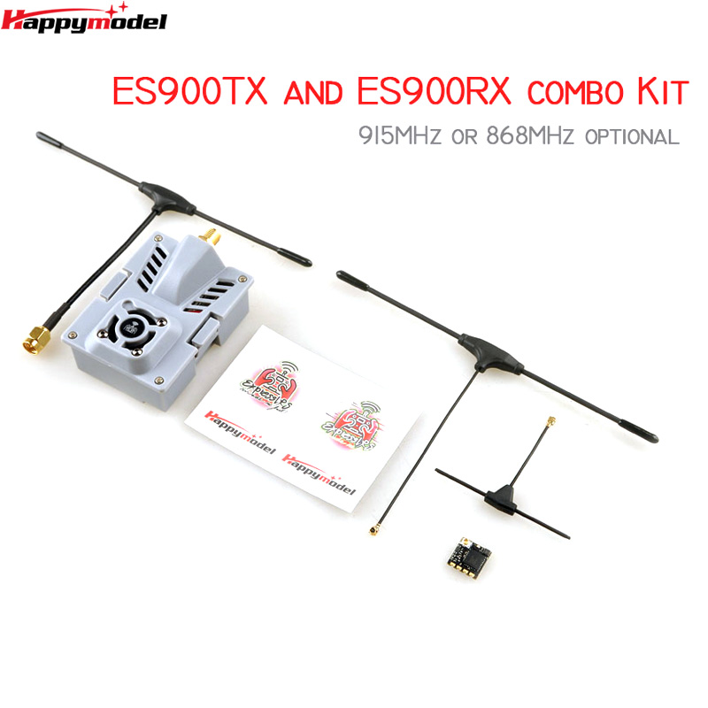 Happymodel RC ELRS Micro ES900 - огляд і ціна Fpv Racing Motor