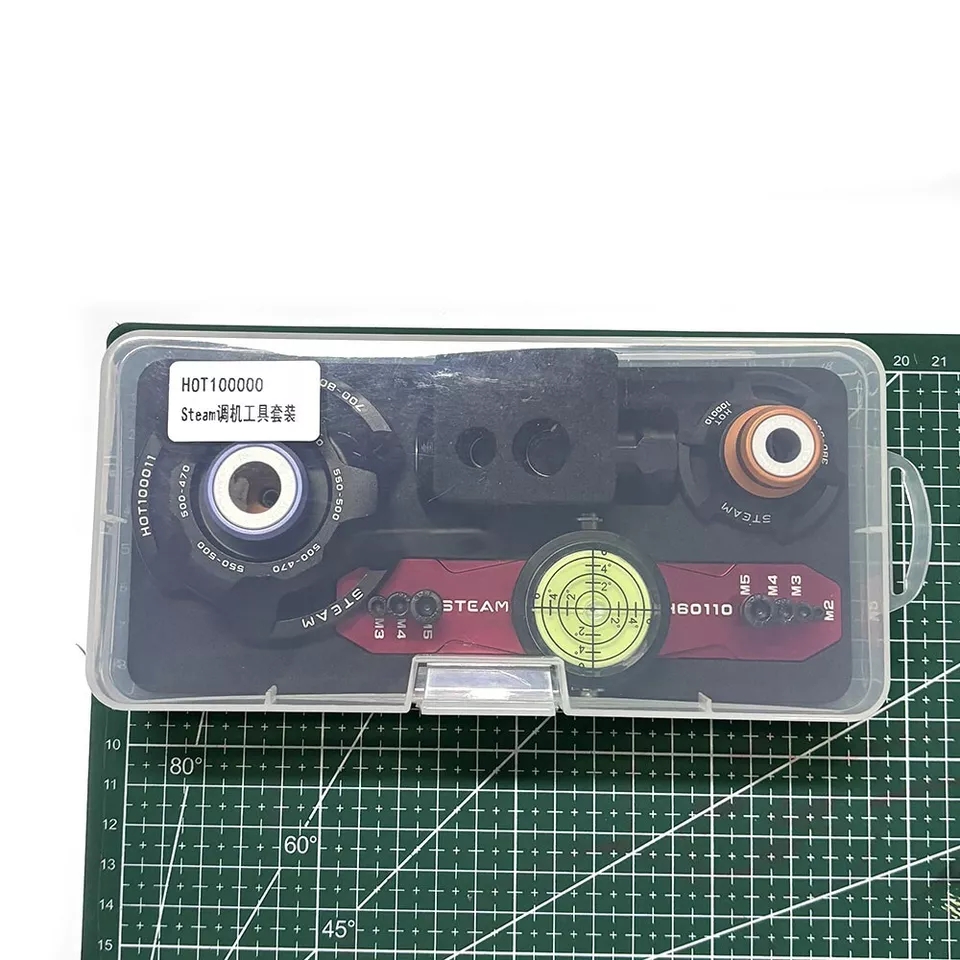 DIY RC Tool Steam Swashplate L - огляд і ціна Propeller Balancer Tool