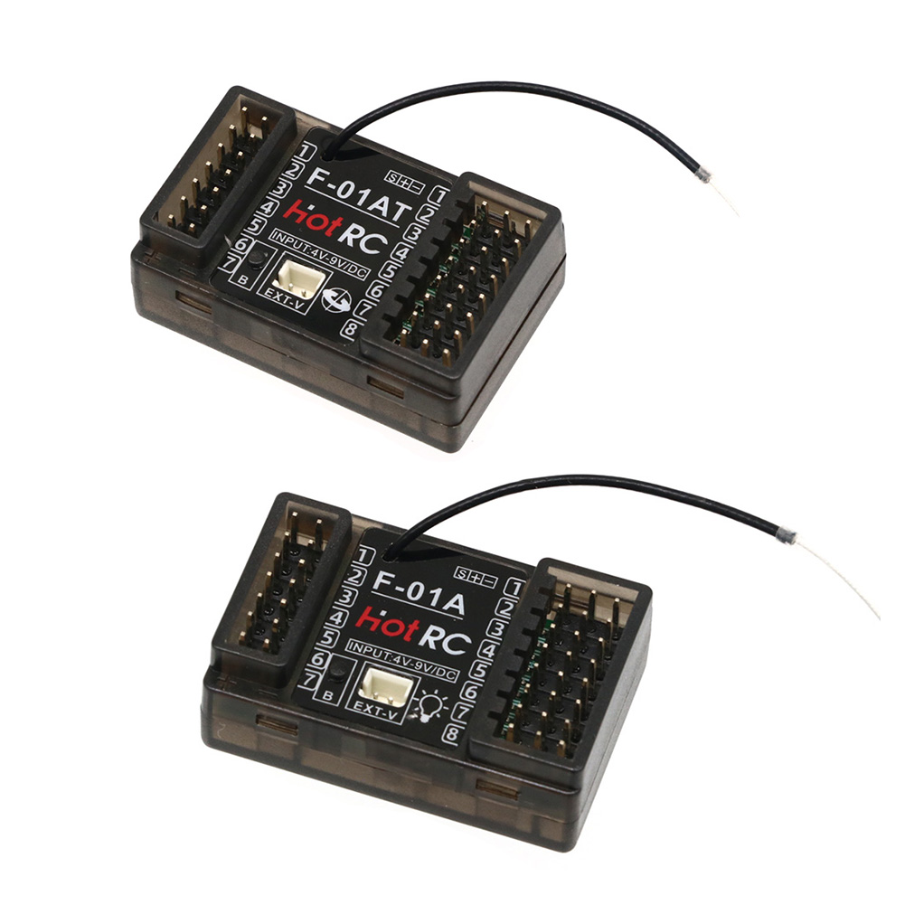 HOTRC 2.4Ghz F-04A F-06A F-08A - огляд і ціна Drone Rc Controller And Receiver