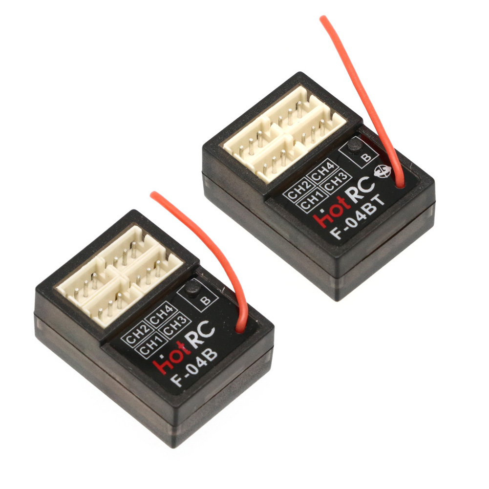 HOTRC 2.4Ghz F-04A F-06A F-08A - огляд і ціна Drone Rc Controller And Receiver