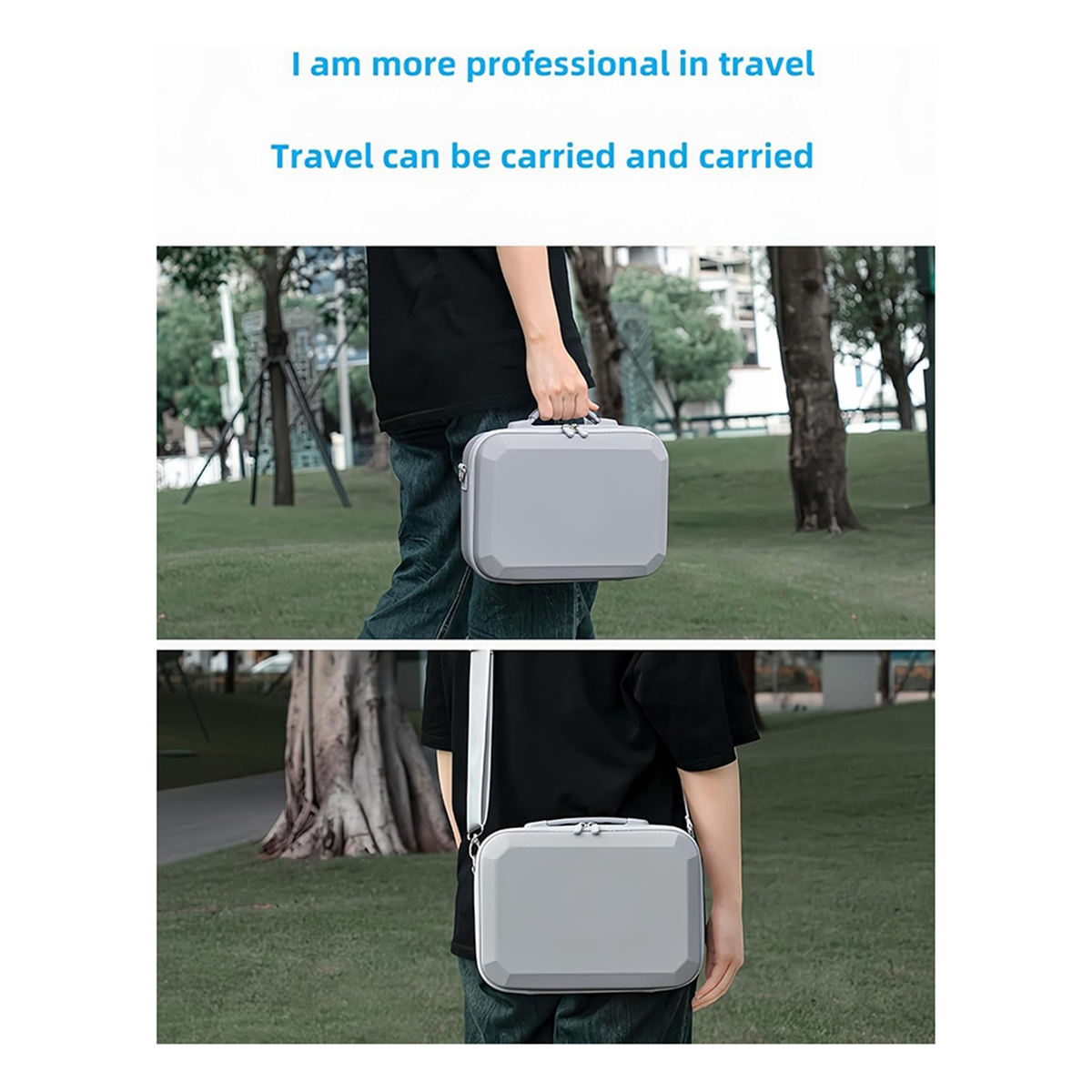 EYEL Pro Carrying Case for DJI - огляд і ціна Drone Dji Rc N2